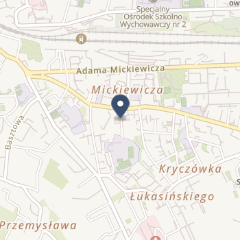 Centrum Medyczne Zdrowie na mapie