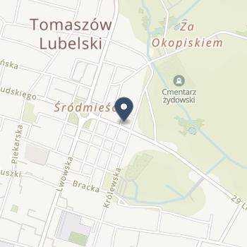 Gadu-Gadu Centrum Terapeutyczno-Rehabilitacyjne na mapie
