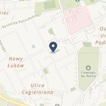 Centrum Zdrowia w Puchaczowie na mapie
