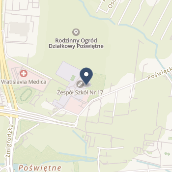 Wojewódzki Szpital Specjalistyczny we Wrocławiu na mapie