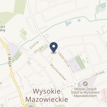 R Med Centrum Medyczne na mapie