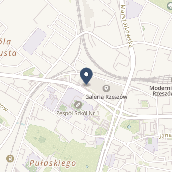 Affidea na mapie