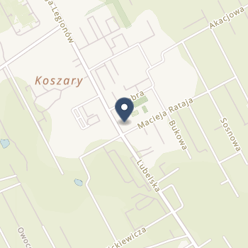 Centrum Medyczne Esculap na mapie