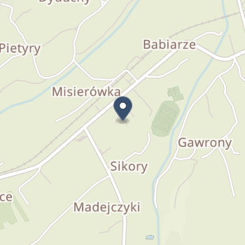 Suskie Centrum Medyczne Addent na mapie