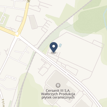 Centrum Rehabilitacji i Integracji Sensorycznej - Reha Wałbrzych Kamila Juś na mapie