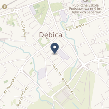 Centrum Medyczne w Myszkowie na mapie