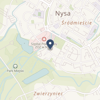 Polskie Kliniki Osteoporozy na mapie