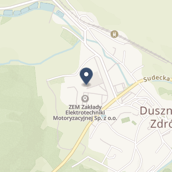 Salus Centrum Medyczne na mapie