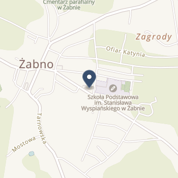 Centrum Zdrowia Tuchów na mapie