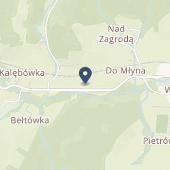 Samodzielny Publiczny Gminny ZOZ w Gminie Raba Wyżna na mapie