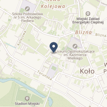 Grupa Zdrowie na mapie