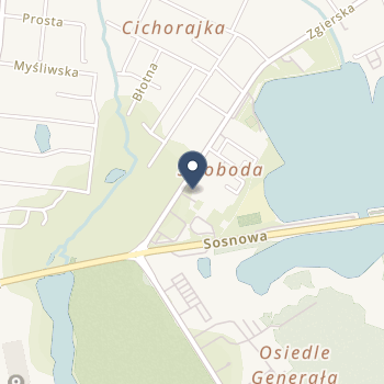 Przychodnia Fundacji "Swoboda" na mapie