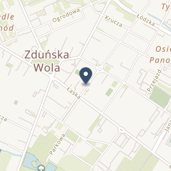 Zakład Opieki Paliatywnej na mapie