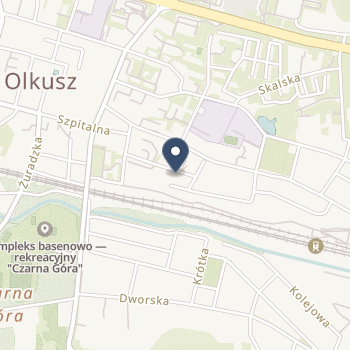 Centrum Medyczne Apomed na mapie