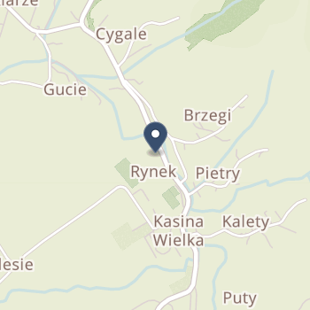 NZOZ Lekarz Rodzinny Bogdan i Beata Baczyńscy na mapie