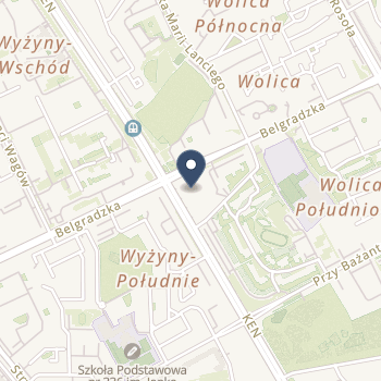 Centrum Medyczne Biovitalmed na mapie