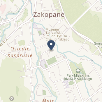 Zespół Medycyny Pracy na mapie