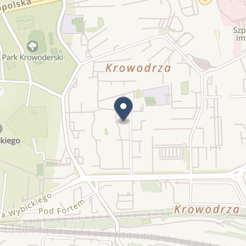 Krakowskie Centrum Zdrowia Psychicznego Psyche-Med na mapie