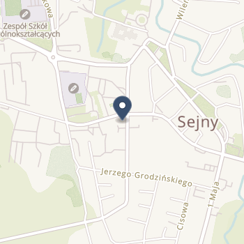 R Med Centrum Medyczne na mapie