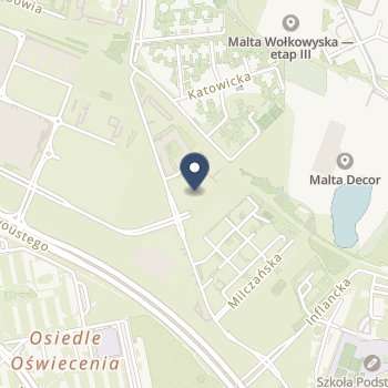 Wielkopolskie Centrum Medycyny Rodzinnej na mapie