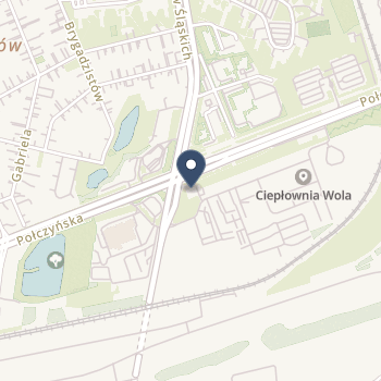 Provita Warszawa na mapie