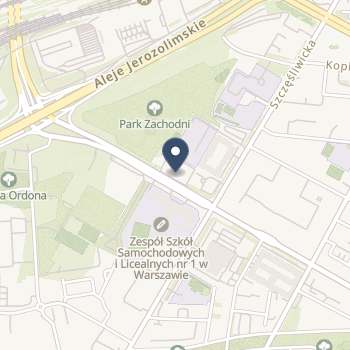 NZOZ Centrum Medyczne "Continuum Care" na mapie