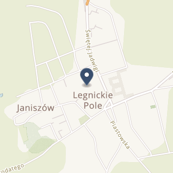 Gminna Przychodnia Zdrowia w Legnickim Polu na mapie