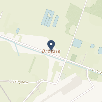 "Megamed" - Oddział w Borkach na mapie