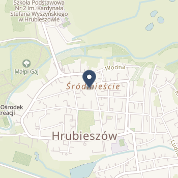 Hrubieszowska Spółdzielnia Socjalna im. "Zośki" na mapie