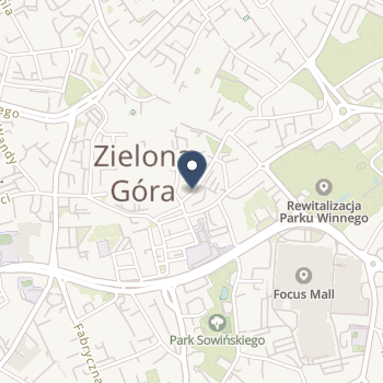 Centrum Medyczne Dormed na mapie