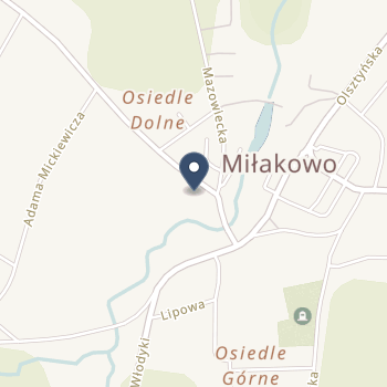 Uzdrowisko Medicus na mapie