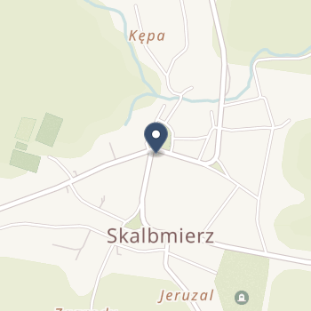 NZOZ Skalbmed w Skalbmierzu na mapie