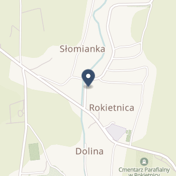 Panaceum Pruchnik na mapie
