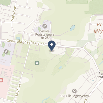 ISPL Ginekologiczno-Położnicza Lek. Dorota Piekarska na mapie