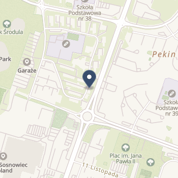 NZOZ Centrum Medyczne Dentimed na mapie