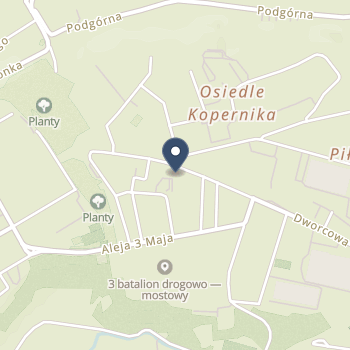 "Centrum" Logopedii Szeliga na mapie
