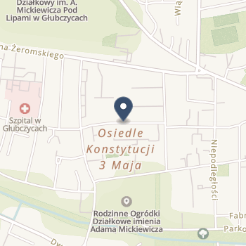 NZOZ Stomadent A. A. Wołoszyn na mapie
