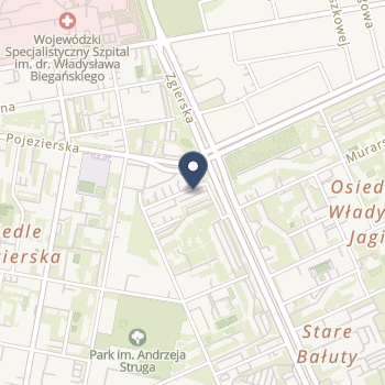 Centrum Medyczne "Julianów" na mapie