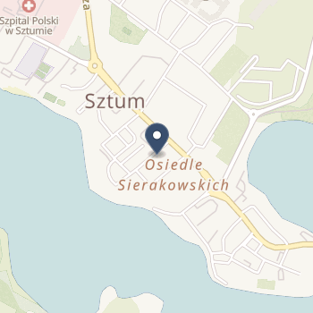 Strefa Wzroku na mapie