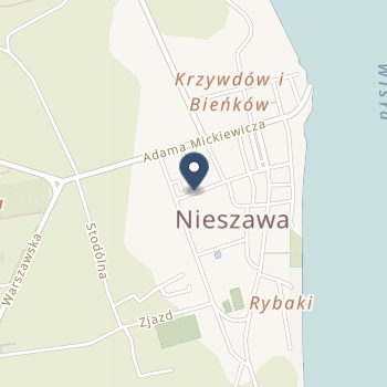 Centrum Medyczne Elmed na mapie