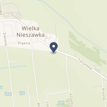 Gminny Ośrodek Zdrowia w Wielkiej Nieszawce na mapie