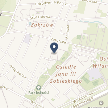 Zespół Przychodni Formica na mapie