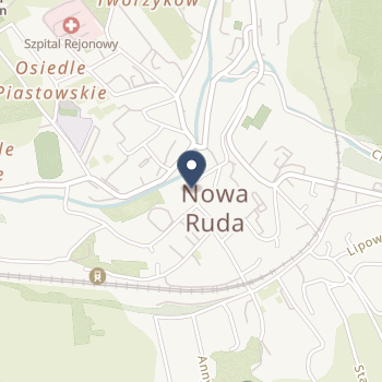 Salus Centrum Medyczne na mapie