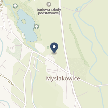 SPZOZ Ośrodek Zdrowia w Mysłakowicach na mapie
