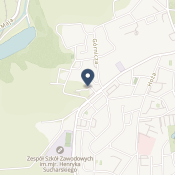 SPZOZ - Przychodnia Rejonowa w Złotoryi na mapie
