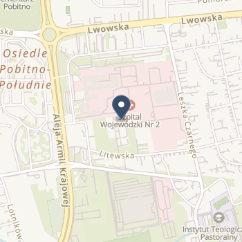 Visum Clinic Mariusz Spyra na mapie