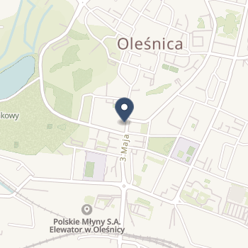 Brygida Elias "Okulus" Centrum Okulistyczno-Optyczne na mapie