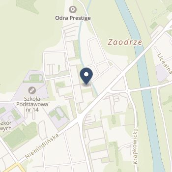 Centrum Stomatologiczne Studio Ortodoncji Leokadia Pastuch na mapie