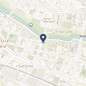 LUX MED na mapie