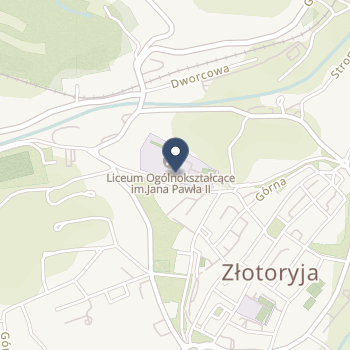 SPZOZ - Przychodnia Rejonowa w Złotoryi na mapie